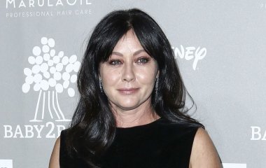 Тяжелобольная Шеннен Доэрти удивила, как пыталась забеременеть во время рака