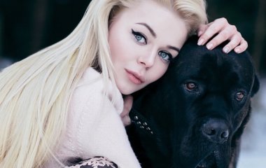 Пухлые щечки и зеленый лоб: Алина Гросу показала милое архивное фото