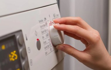 На якому режимі прати в  машинці: оптимальні налаштування для різних речей