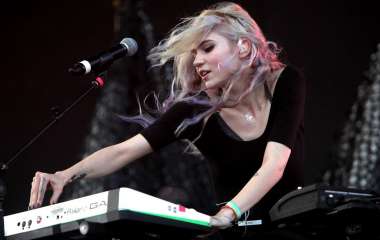 Grimezsz приняла участие в сказочной фотосессии