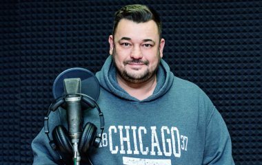Сергей Жуков устроил романтическую ночную прогулку для своей супруги