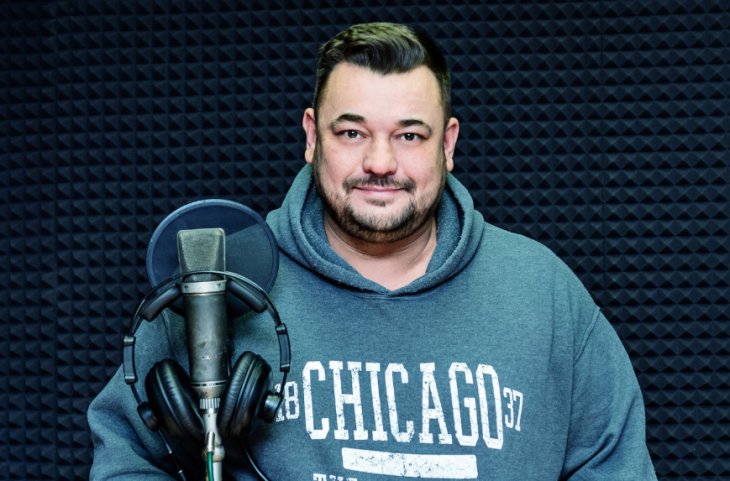 Сергей Жуков устроил романтическую ночную прогулку для своей супруги