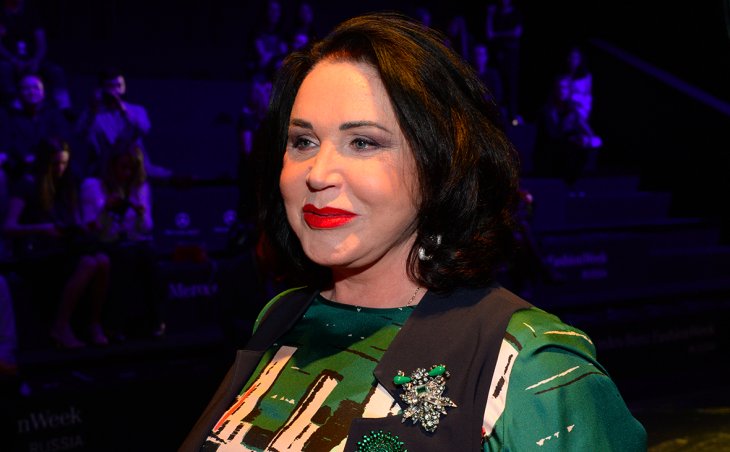 Надежда Бабкина отметила 70-летний юбилей