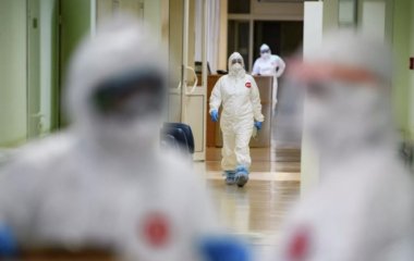 Вірусолог розповів, коли може настати смерть за COVID-19
