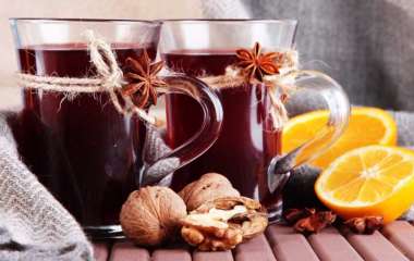 Согревающий напиток зимы: как приготовить грог в домашних условиях