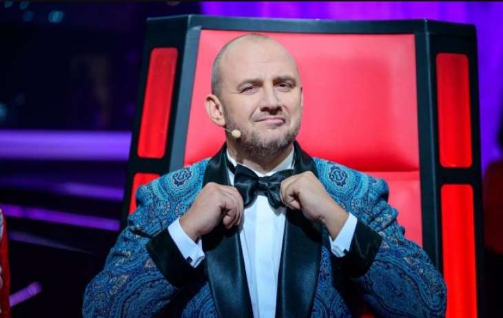 Алексей Потапенко в отпуске