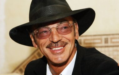 Михаил Боярский отметил 70-летий юбилей