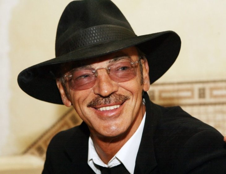 Михаил Боярский отметил 70-летий юбилей