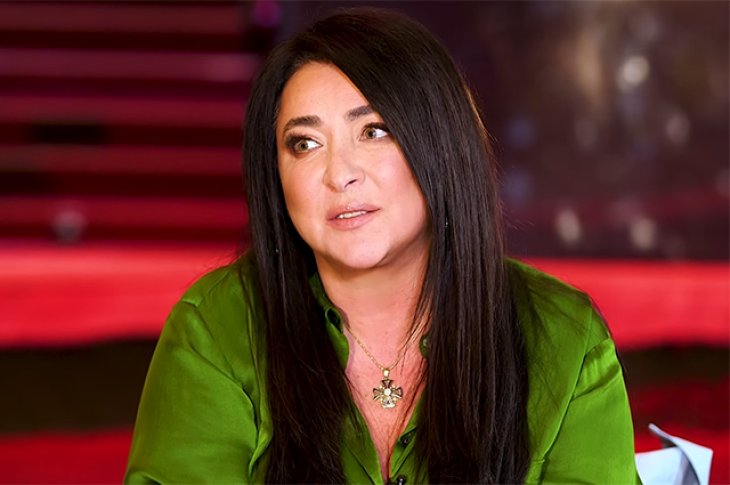 Лолита Милявская сообщила о своём замужестве в шестой раз