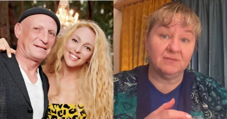 Експродюсерка Полякової звинуватила її чоловіка в каліцтві та смерті чоловіка: