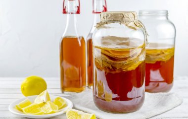 Як виростити чайний гриб у домашніх умовах