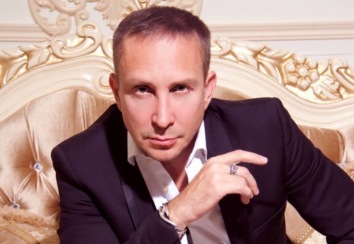 Возлюбленная Данко распродает имущество за 14 миллионов рублей