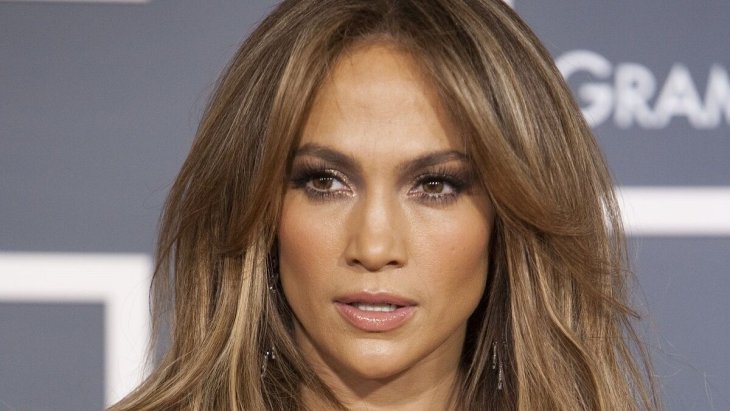 53-летняя Лопес продемонстрировала 