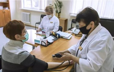 Лікар дала інструкцію, що робити з появою симптомів ГРВІ