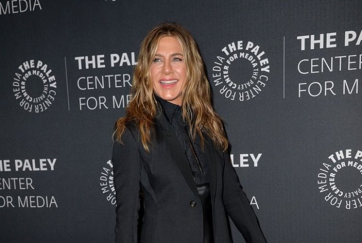 Дженнифер Энистон откровенно рассказала про свой развод и окончание съемок в «Друзьях»