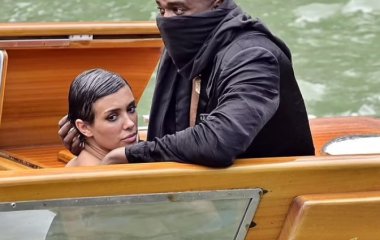 Итальянские власти отреагировали на скандальные выходы Канье Уэста и Бьянки Цензори