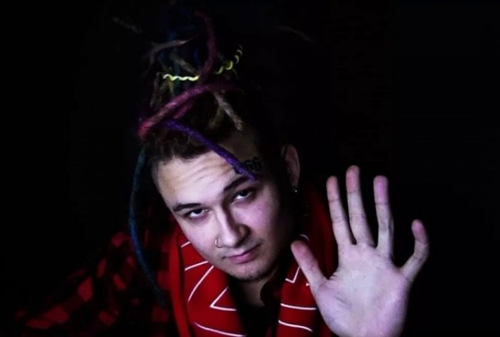 Моргенштерн запустил собственное СМИ «Не Моргенштерн»