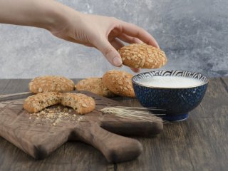 Що приготувати до чаю, якщо немає масла та молока