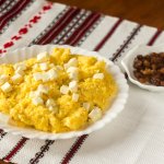 Вкусный и сытный завтрак: давний рецепт гуцульского бануша
