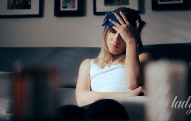 Болить голова під час кашлю: чому це відбувається і як з цим боротися