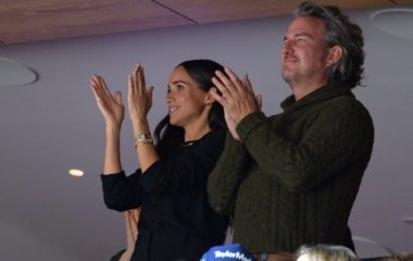 Меган Маркл добавила в коллекцию украшений браслет от сглаза за 13 тысяч долларов