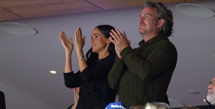 Меган Маркл добавила в коллекцию украшений браслет от сглаза за 13 тысяч долларов