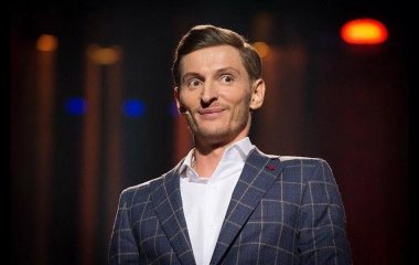 Павел Воля напугал поклонников мрачными фото с женой