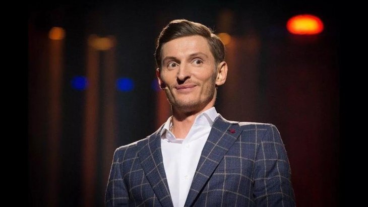 Павел Воля напугал поклонников мрачными фото с женой