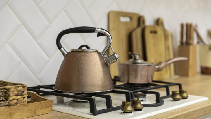 Каким народным способом можно легко убрать накипь из чайника