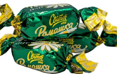 Цукерки «Ромашка» — чому вони так називаються: походження, історія та популярність