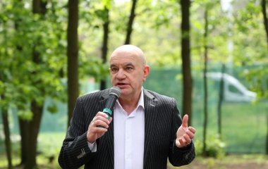 Відомий український актор став удівцем: у театрі зробили заяву