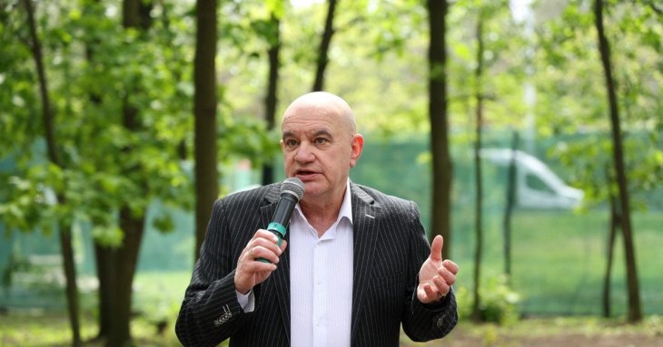 Відомий український актор став удівцем: у театрі зробили заяву