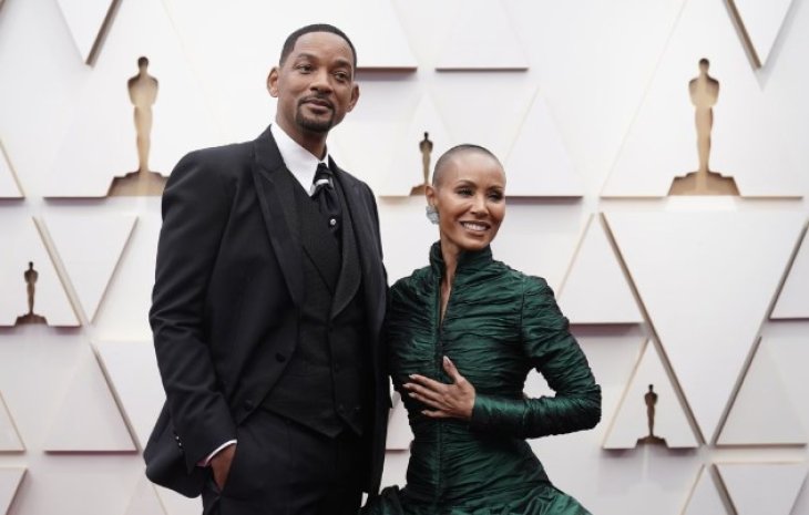 Жена Уилла Смита ошеломила заявлением, что семь лет назад разошлась с мужем