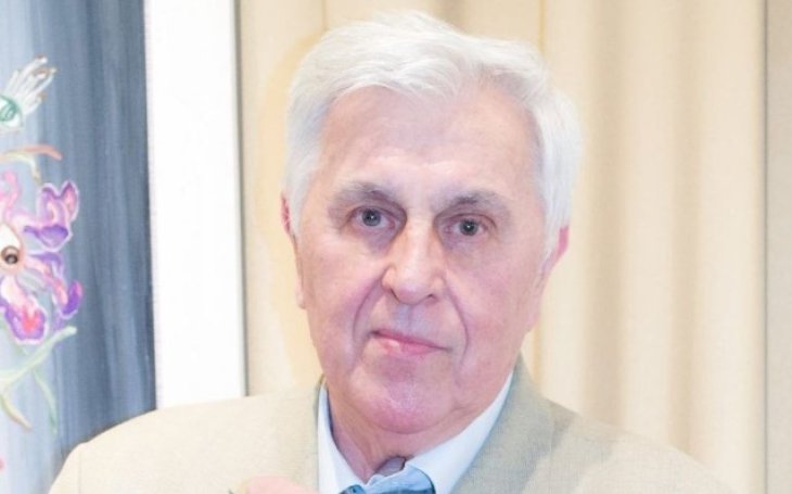 Умер легендарный украинский певец