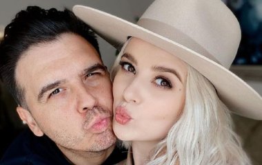 Мика Ньютон вместе с мужем-американцем возвращается в Украину и поделилась планами на поездку