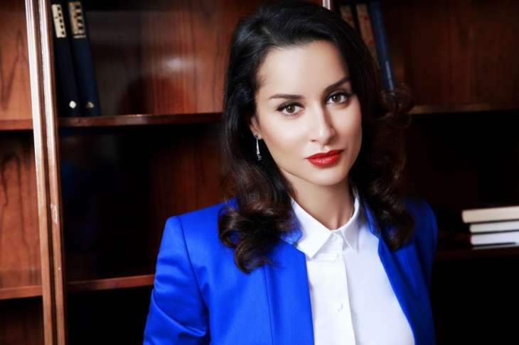 Тина Канделаки радуется, что до сих пор не выжила из ума