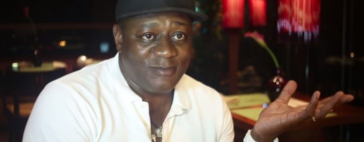 Пьер Нарцисс сильно избил посетителя московского бара