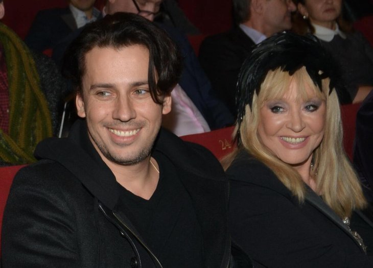 Максим Галкин показал, как его сын отреагировал на выступление молодой Аллы Пугачевой