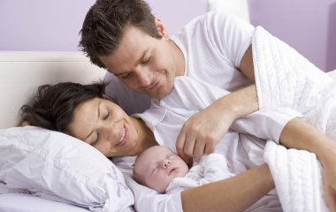 Через сколько после родов можно заниматься сексом