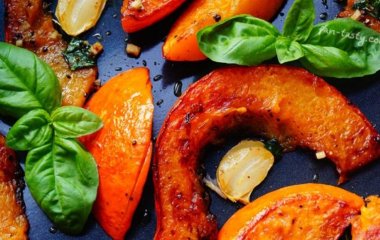 Такой тыквы вы еще не пробовали: это блюдо осенью заменит вам все гарниры