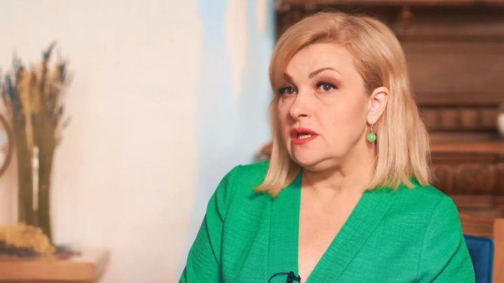 Мария Бурмака в слезах назвала причину смерти младшего брата-военного