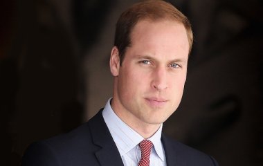 Принц Уильям помирился с братом