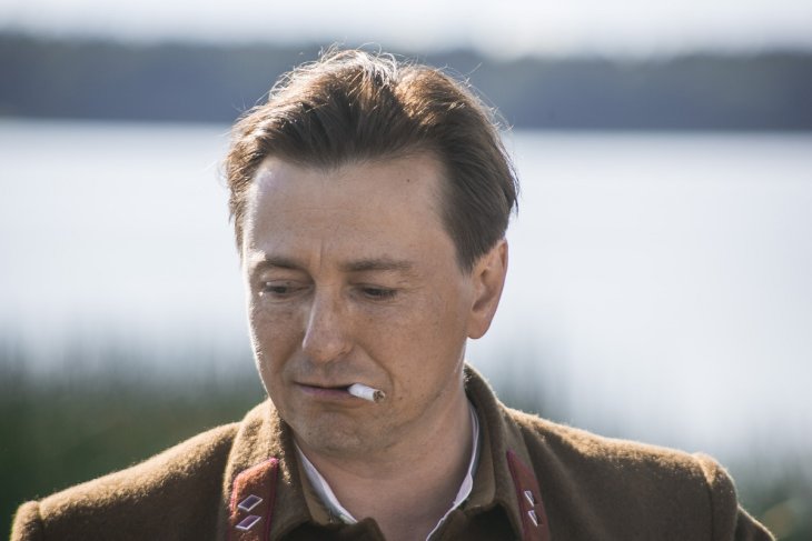 Сергей Безруков и Андрей Мерзликин попали в ураган
