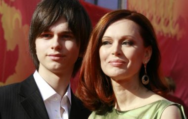 Ирина Безрукова призналась, что хотела покончить с собой после смерти сына