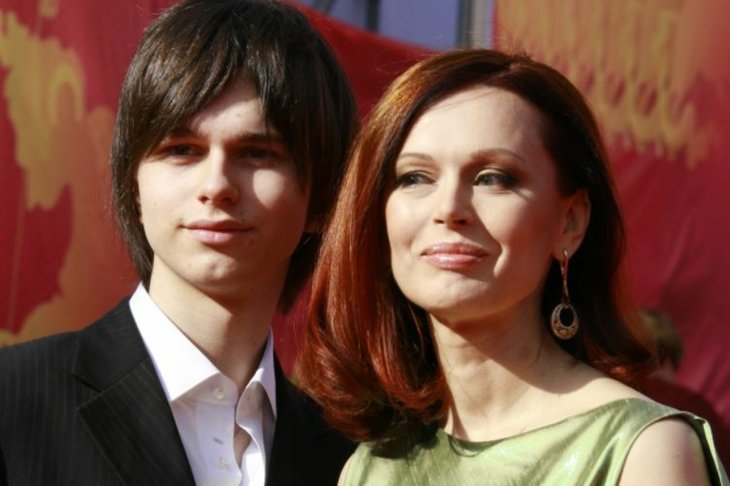 Ирина Безрукова призналась, что хотела покончить с собой после смерти сына