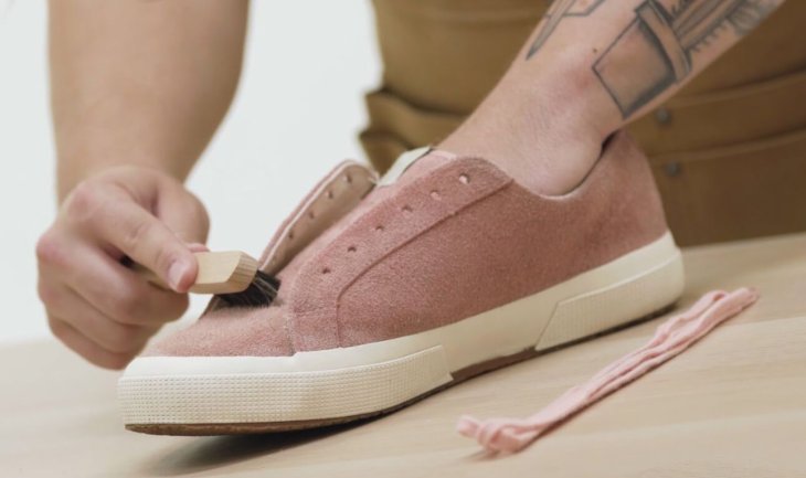 Как почистить замшевую обувь - 7 популярных способов