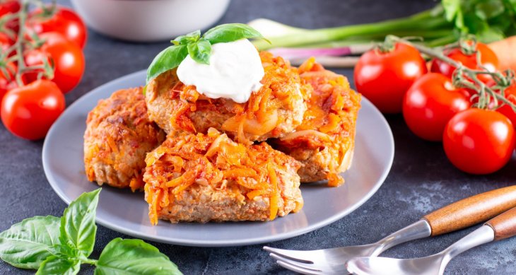 Необычное сочетание вкусов: рецепт ленивых голубцов с рыбой