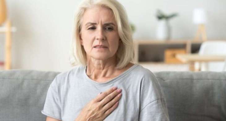 Медики назвали п'ять причин прискореного серцебиття