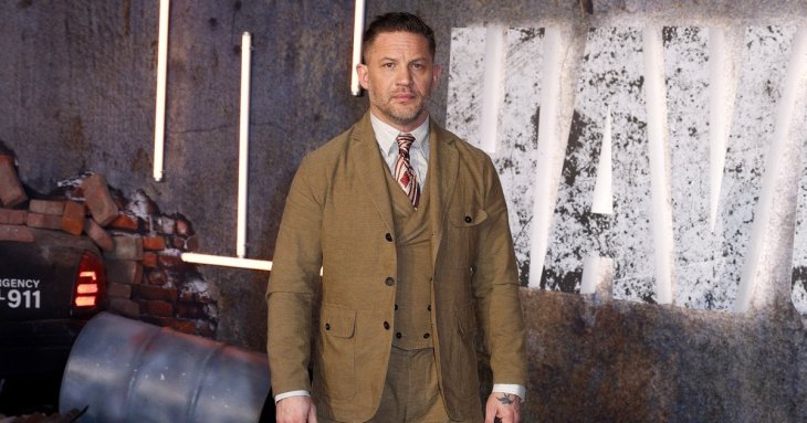 48-річний Том Гарді на тлі серйозних проблем зі здоров'ям на тривалий час йде з кіно