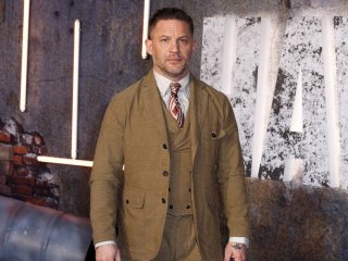 48-річний Том Гарді на тлі серйозних проблем зі здоров'ям на тривалий час йде з кіно